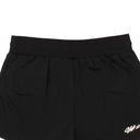 Off-White C/O Virgil Abloh Athleisure Woven Running Shorts - Black