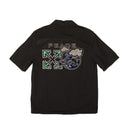 Black For Nature Varsity Shirt