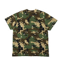 Green Camo Allover Logo T-Shirt