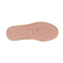 Palm Angels Palm University Low Top Sneakers - White/Fuchsia