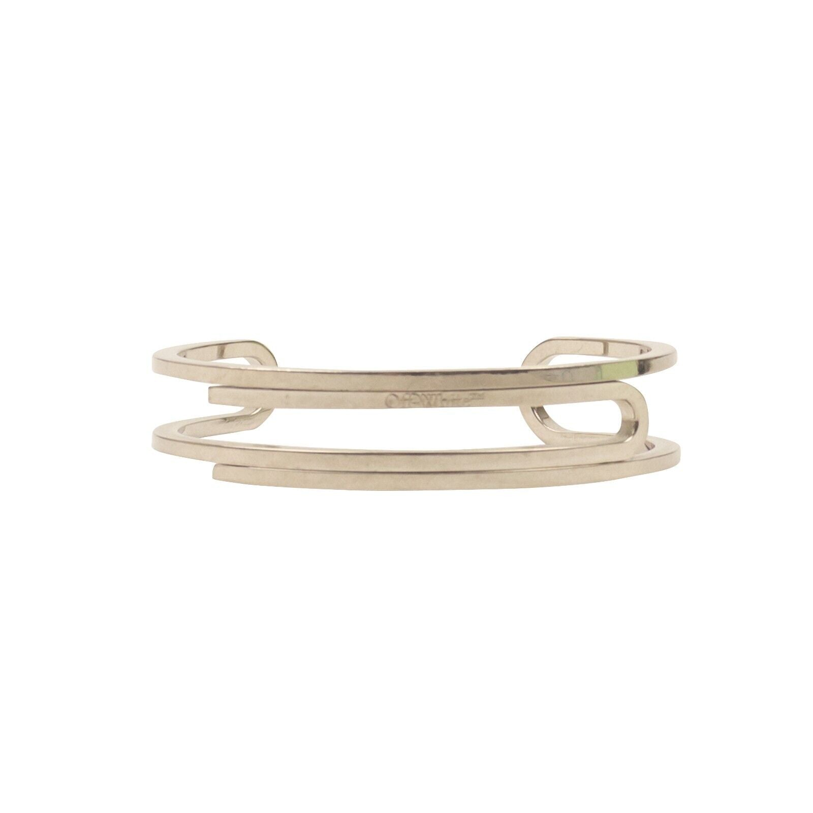 Paperclip bracelet virgil on sale abloh