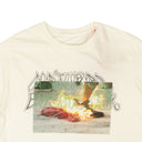 White And Multi Sami Miro Short Sleeve T-Shirt