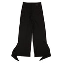 Off-White C/O Virgil Abloh Banadana Formal Pants - Black