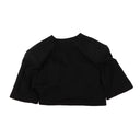 Off-White C/O Virgil Abloh Bra Drape T-Shirt - Black
