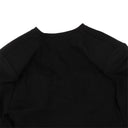 Off-White C/O Virgil Abloh Bra Drape T-Shirt - Black