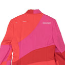 Off-White C/O Virgil Abloh Spiral Single Breasted Jacket - Red/Pink