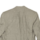 Grey Unfinished Single Blazer