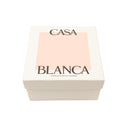 Casablanca Cotton Monogram Logo Patch Shorts - Pink