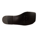 Off-White C/O Virgil Abloh Arrow Flat Sandal - Black