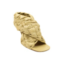 Butter Leather The Board Heeled Sandals