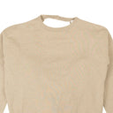Nut Cashmere Crewneck Thermal Sweater