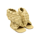 Butter Leather The Board Heeled Sandals