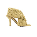 Butter Leather The Board Heeled Sandals