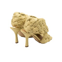 Butter Leather The Board Heeled Sandals