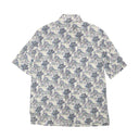 X Kenny Scharf Multicolor Short Sleeve Cat Print Shirt