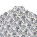 X Kenny Scharf Multicolor Short Sleeve Cat Print Shirt