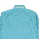 Brioni Slim Fit Casual Shirt - Teal