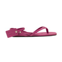 Off-White C/O Virgil Abloh Ziptie Flat Sandal - Pink