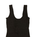 Fondant Crinkle One Piece Swimsuit