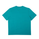 BOTTEGA VENETA BLUE SUNRISE COTTON SHORT SLEEVE T-SHIRT