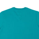 BOTTEGA VENETA BLUE SUNRISE COTTON SHORT SLEEVE T-SHIRT