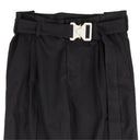 Navy Blue Alyx Metal Buckle Ceinture Pants