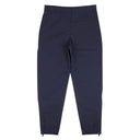 Navy Blue Logo Belt Ski Pants