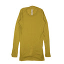 Sulphate Green Long Sleeve T-Shirt