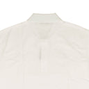 X Peter Doig White Short Sleeve Polo Shirt