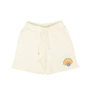 Off White Shell Patch Sweat Shorts