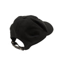 X Kenny Scharf Black Velvet CD Logo Cap
