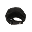 X Kenny Scharf Black Velvet CD Logo Cap