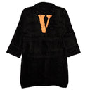 Vlone Terry Bathrobe