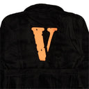 Vlone Terry Bathrobe