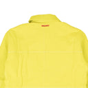 Heron Preston Canvas Worker Jacket - Yellow