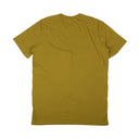 Rick Owens Throat Cotton Level Short Sleeve T-Shirt - Brown