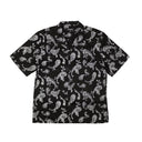 Black Paisley Oceanside Button Down Shirt