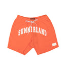 Nahmias Summerland Swim Short - Orange