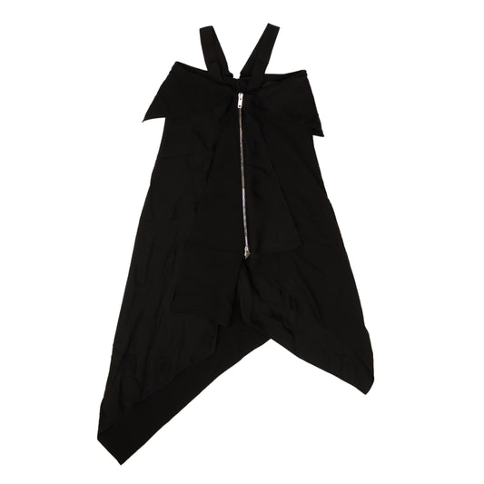 Givenchy Asymmetric Skirt - Black