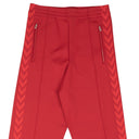 Red Lightweight Technical Knit Pants