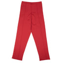 Red Lightweight Technical Knit Pants