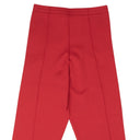 Red Lightweight Technical Knit Pants