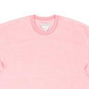 Pink Cotton Short Sleeve T-Shirt