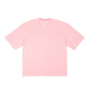Pink Cotton Short Sleeve T-Shirt