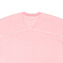 Pink Cotton Short Sleeve T-Shirt