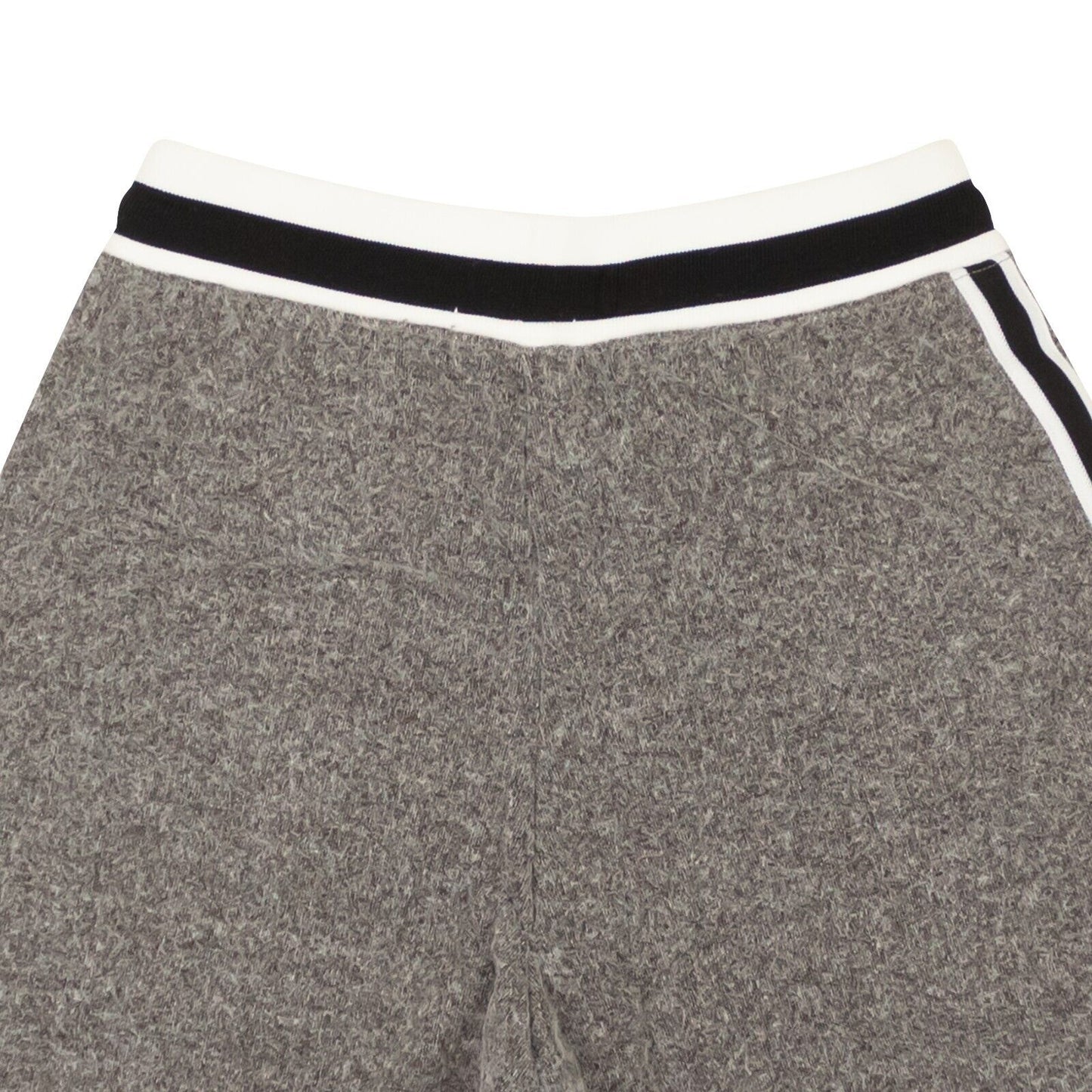 John Elliott Fur Terry Game Shorts - Satellite Gray