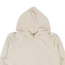 Grey Cotton Hooded Villain Sweatshirt