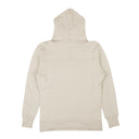 Grey Cotton Hooded Villain Sweatshirt