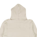 Grey Cotton Hooded Villain Sweatshirt