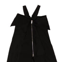 Givenchy Asymmetric Skirt - Black